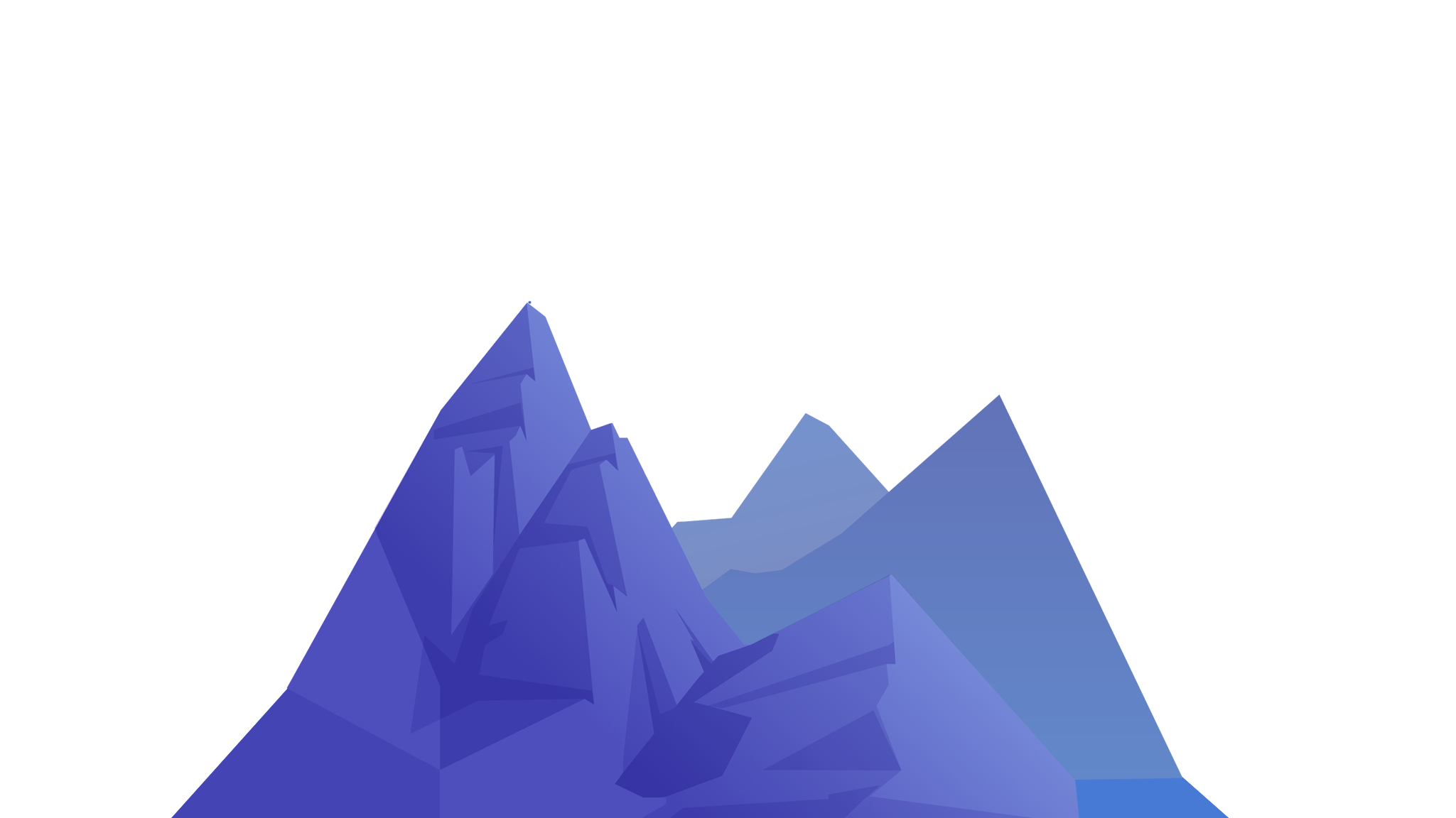 background mountains